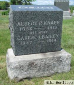 Albert Perry Knapp