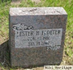 Lester Howard Floeter