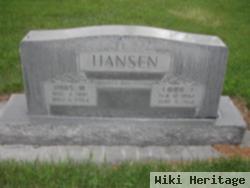 Hans M. Hansen