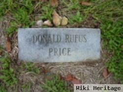 Donald Rufus Price