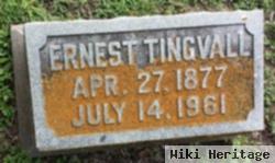 Ernest Tingvall