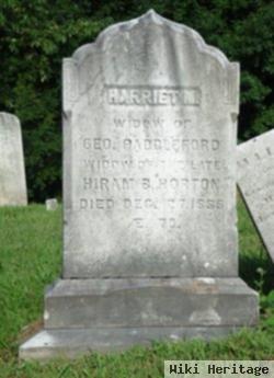 Harriet M. Pratt Paddleford