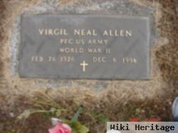 Virgil Neal Allen