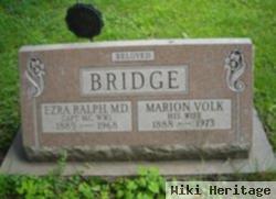 Dr Ezra Ralph Bridge