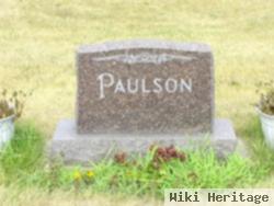 Harriet Paulson