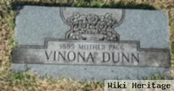 Vinona Lovell Dunn