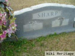 Orvin J. Sharp