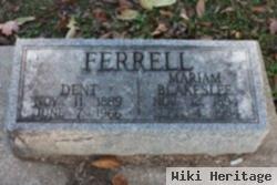 Mariam Blakeslee Ferrell