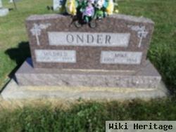 Mildred A. Onder