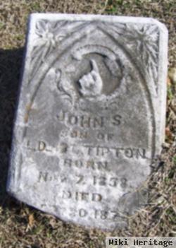 John S. Tipton