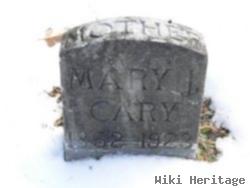 Mary J. Cary