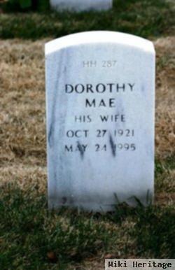 Dorothy Mae Sayles