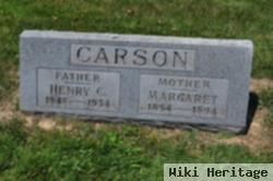 Henry Carson
