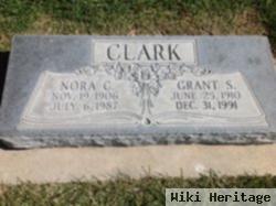 Nora C Clark