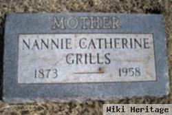 Nannie Catherine Comp Grills