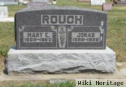 Mary E "mollie" Kimble Rouch