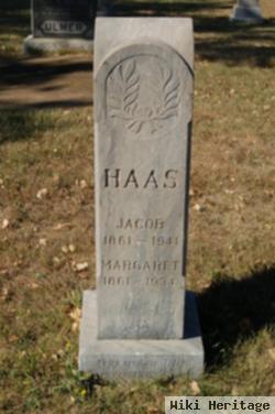 Margaret Frank Haas