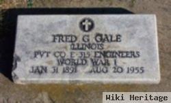 Fred G. Gale