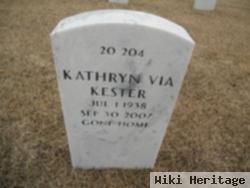 Kathryn Via Kester