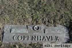 Mabel Irene Lawhead Copenhaver