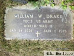 William W Drake