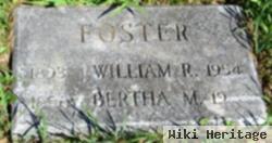 Bertha M. Foster