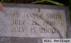 Mary Janyce Smith