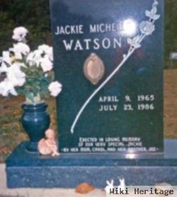 Jackie Michelle Watson