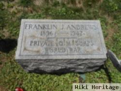 Franklin Joseph Andrews