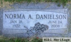 Norma A Danielson