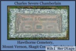 Charles Severe Chamberlain