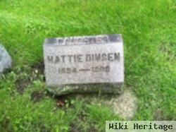 Hattie Dinsen