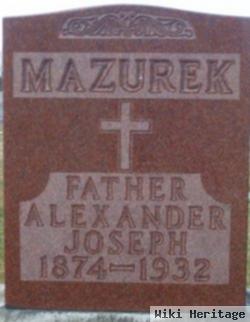 Alexander Joseph Mazurek