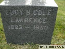 Lucy B Cole Lawrence