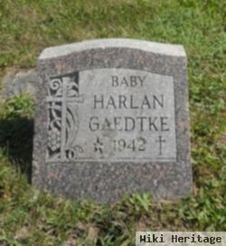 Harlan Gaedtke