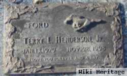 Terry L Henderson, Jr