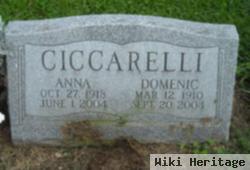 Anna M. Kalapick Ciccarelli