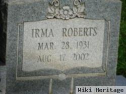 Irma Lois Roberts Chandler