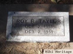 Roy R. Taylor