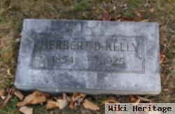 Herbert B Kelly