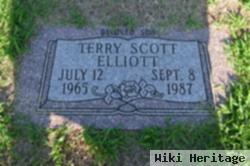 Terry Scott Elliott