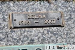 Zelma Vertrees