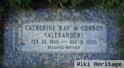 Catherine M. Alexander Conboy