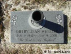 Shelby Jean Wheeler