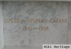 Eugenia Morley Greene