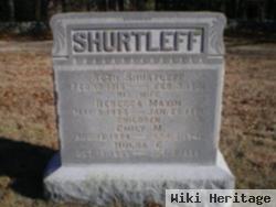 Hulda Elizabeth Shurtleff