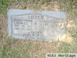 Mary Lou Luter