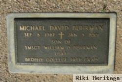 Michael David Buhrman