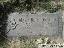 Mary Beth Oberlin