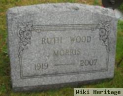 Ruth Wood Morris